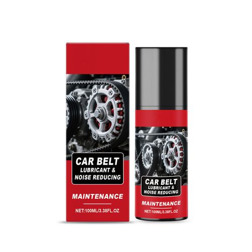 Multi-Purpose Car Belt Lubricant