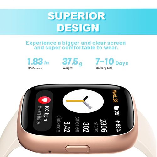 All-in-One Smart Watch