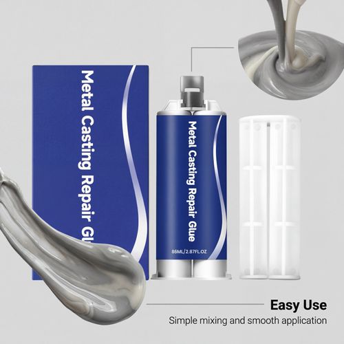Metal Casting Repair Glue