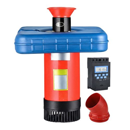 2-in-1 Pond Aerator  Pump