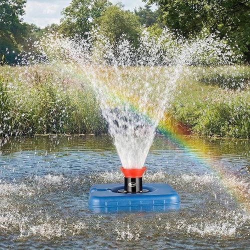 2-in-1 Pond Aerator  Pump