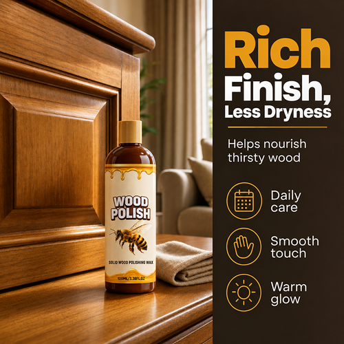 Prevent Dryness for Cabinets Tables