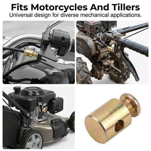 Motorcycle Throttle Cable End Stopper