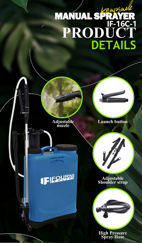 Air Pressure Sprayer