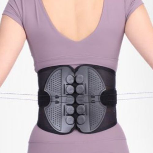 lumbar support belt