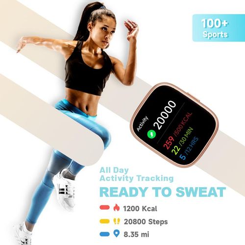 All-in-One Smart Watch