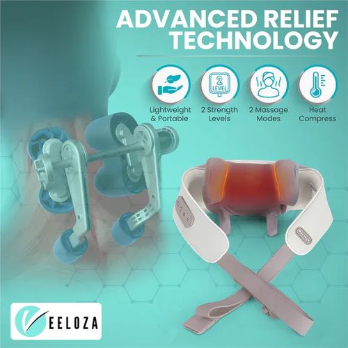 True Touch Shoulder Neck Massager