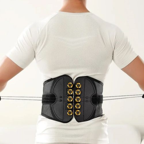 lumbar support belt