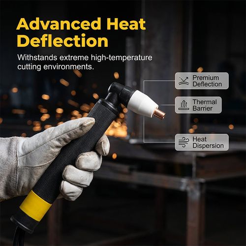 Multifunctional Solder-Free Welding Torch