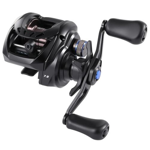 DC Baitcasting Reel