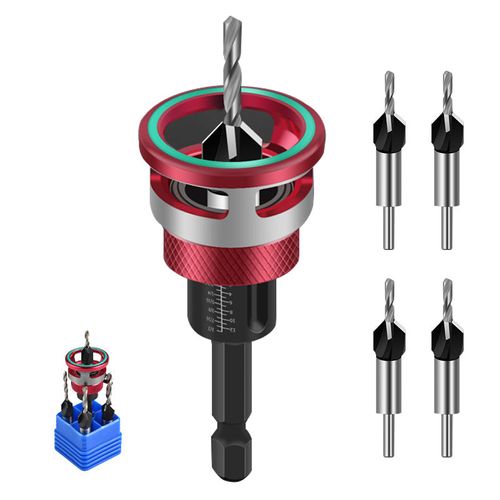 Wood Countersink Drill Bit