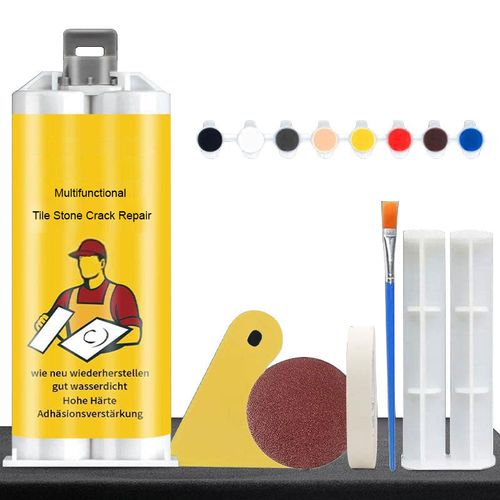Seamless Ceramic Tile Repair Paste