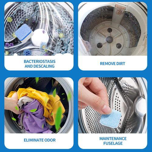Machine Cleaner Tablets