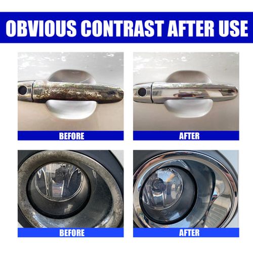 Multi-functional Metal Anti-rust Lubricant for Automobiles