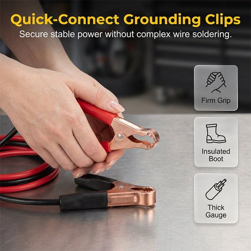 Multifunctional Solder-Free Welding Torch