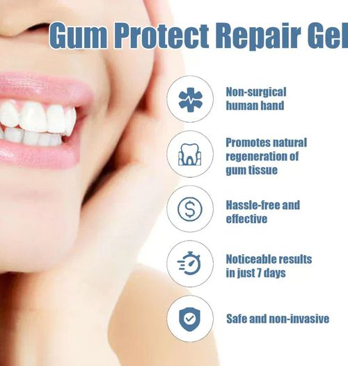 Teeth Whitening Repair Gel
