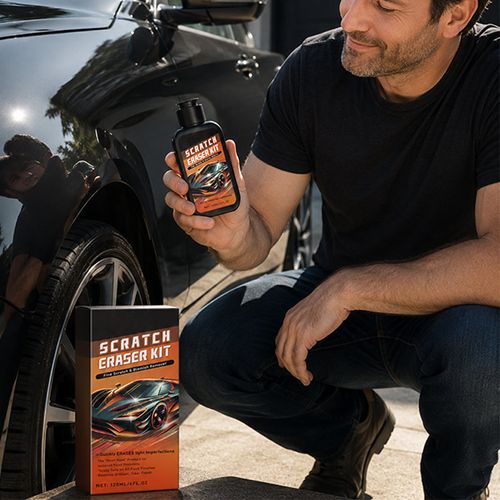 Professional Car Scratch Remover Set