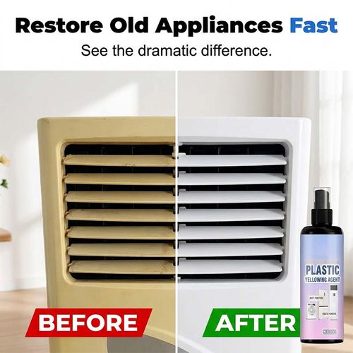 Buy 1 Get 2💕Multi-Purpose Plastic Yellowing Remover Spray