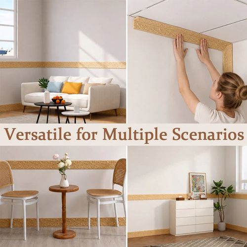 Decorative Border Tape for Walls