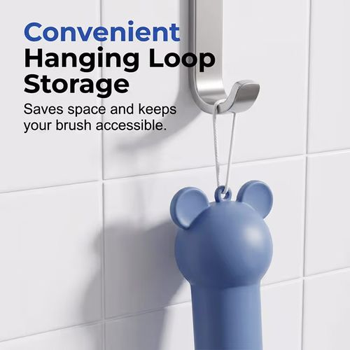 Flexible Cleaning Brush