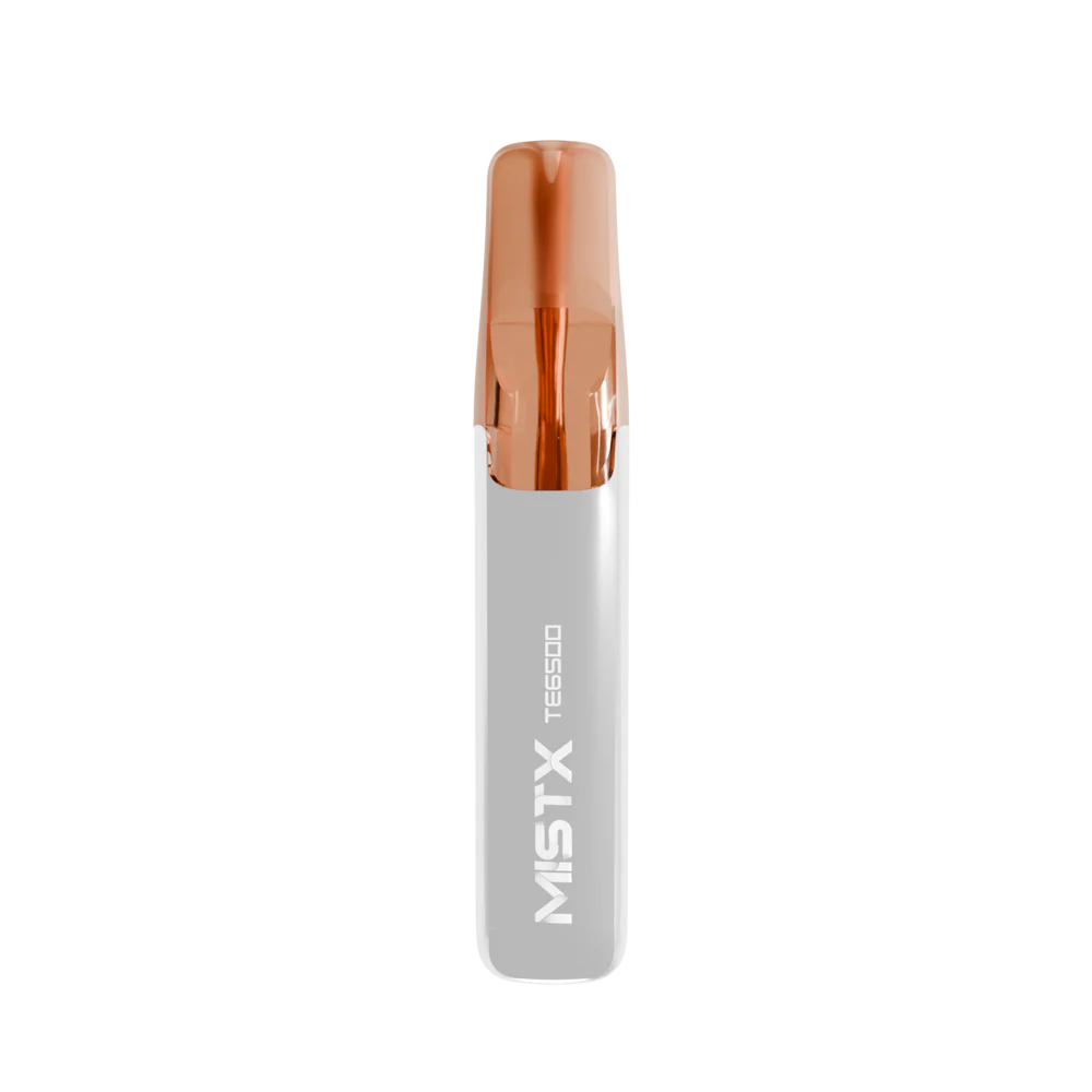 MIST X 鴨嘴獸6500口長效可拋式電子煙 台灣本地現貨 官方正品快速發貨 多種潮流口味選擇