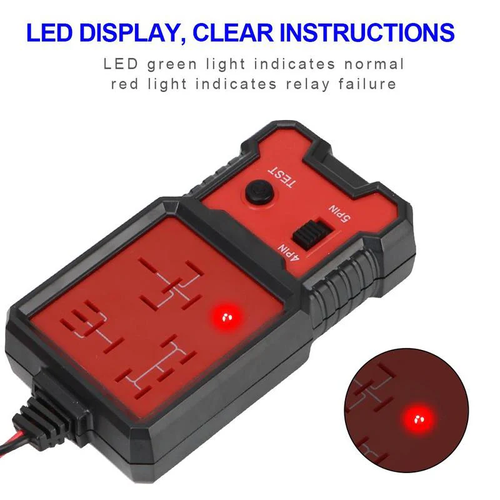Relay Tester