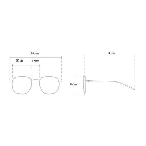 US Best Seller PC Anti-Blue Light Glasses 2025 Trendy Women Oversized Round Eyeglass Frames | Wholesale Eyewear | Kenya Hot Sale | Cash on Delivery (COD) Available