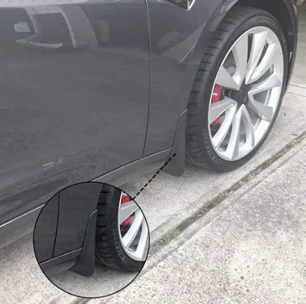 🔥Hot Sale 50% Off🔥Universal Car Wheel Fender😁TIRE FENDERS