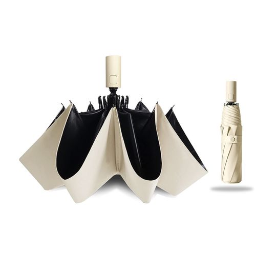 🔥HOT SALE🔥 COD！  All-Weather Umbrella: UPF 50+ Portable Travel Sunshade, Automatic Open&Close, Windproof and Waterproof, Foldable Sun and Rain Umbrella