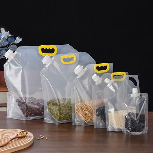 Reusable Grain Storage Bag for Rice Beans Maize and Dry Food Kenya