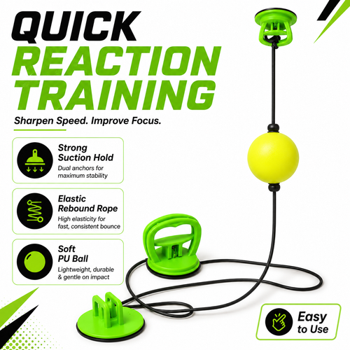🔥HOT SALE🔥 COD！Suction Cup Boxing Ball — Speed Training Ball for Home Fitness and Reaction.Nairobi stock ships within 48H, delivered within 3days