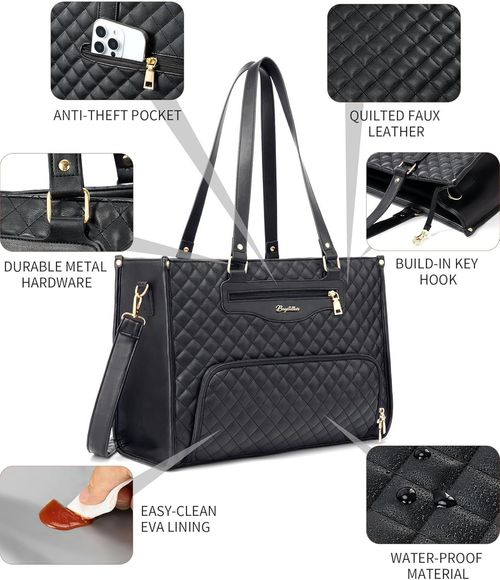 👨‍👩‍👧‍👦💼 The Ultimate 2-in-1 Tote Bag – Where Elegance Meets Functionality! 🍽️🔥👇