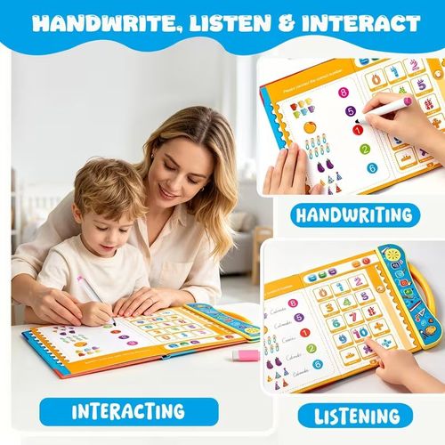 👨‍👩‍👧‍👦 Educational toys 😍 Point-and-read pens 😟💔 Children's e-books!