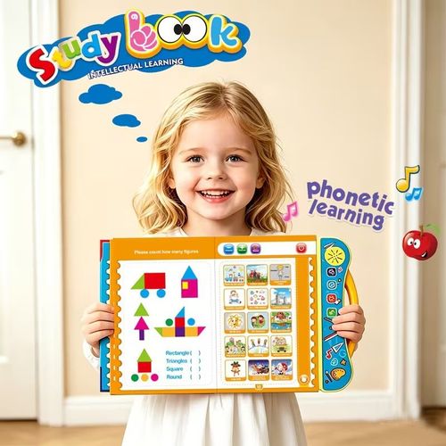 👨‍👩‍👧‍👦 Educational toys 😍 Point-and-read pens 😟💔 Children's e-books!