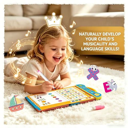 👨‍👩‍👧‍👦 Educational toys 😍 Point-and-read pens 😟💔 Children's e-books!