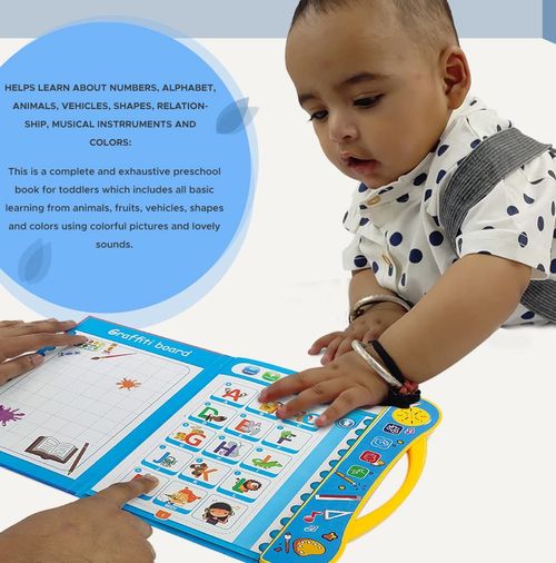 👨‍👩‍👧‍👦 Educational toys 😍 Point-and-read pens 😟💔 Children's e-books!