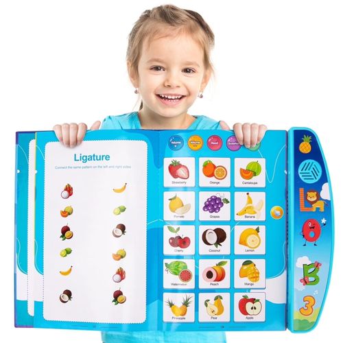 👨‍👩‍👧‍👦 Educational toys 😍 Point-and-read pens 😟💔 Children's e-books!