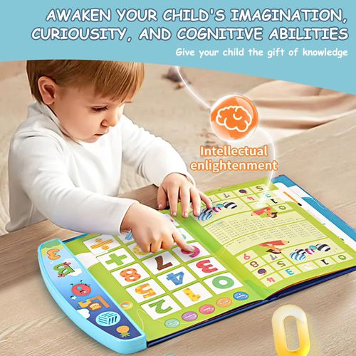 👨‍👩‍👧‍👦 Educational toys 😍 Point-and-read pens 😟💔 Children's e-books!