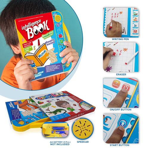 👨‍👩‍👧‍👦 Educational toys 😍 Point-and-read pens 😟💔 Children's e-books!