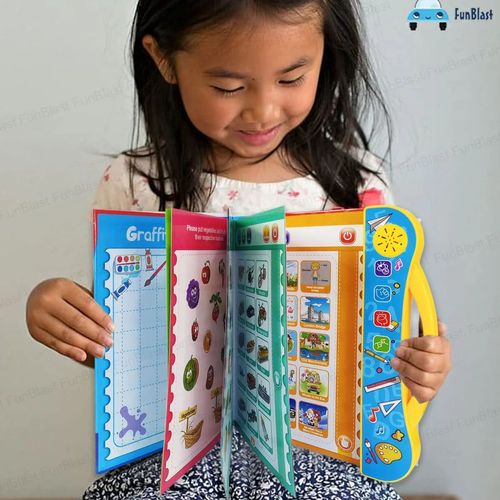 👨‍👩‍👧‍👦 Educational toys 😍 Point-and-read pens 😟💔 Children's e-books!