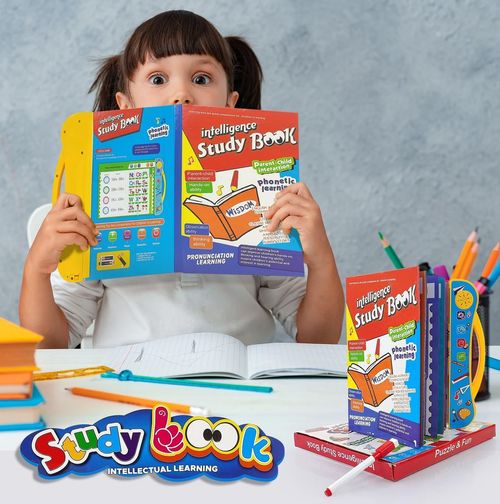 👨‍👩‍👧‍👦 Educational toys 😍 Point-and-read pens 😟💔 Children's e-books!
