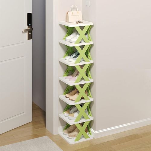 🔥🏆 Best-Seller 🏆 Detachable Vertical Shoe Rack 👟