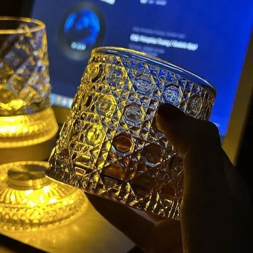 👨‍👩‍👧‍👦🍻Crystal glass