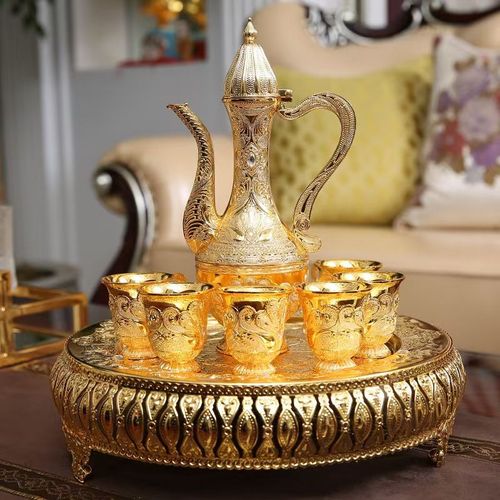 🥂Ghanaian Royal Family's Exclusive Wine Set: Defining Your Extraordinary Life