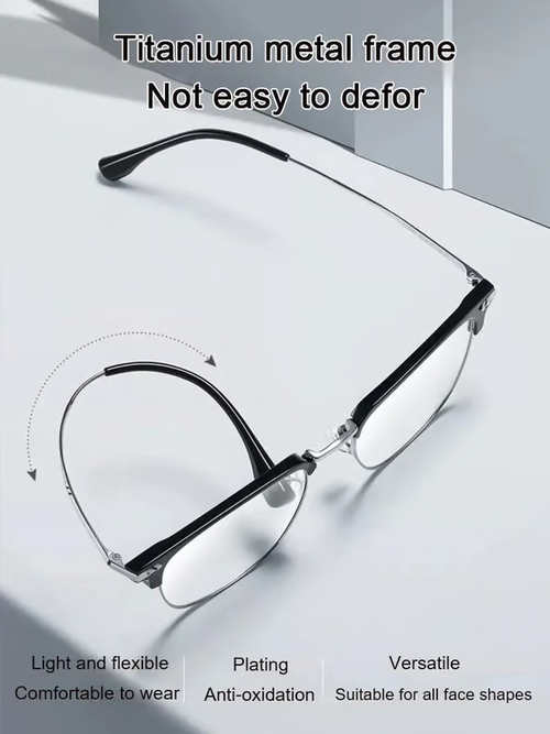 ✨LAST DAY SALE 50% OFF✨Ultra Light Anti Blue Presbyopic Glasses
