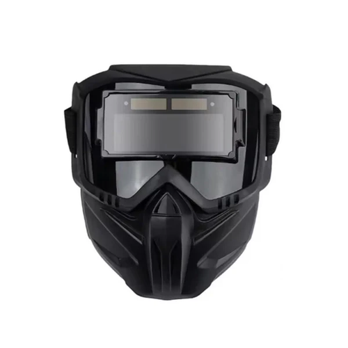 ✨Auto-Darkening Welding Helmet for Eye Safety