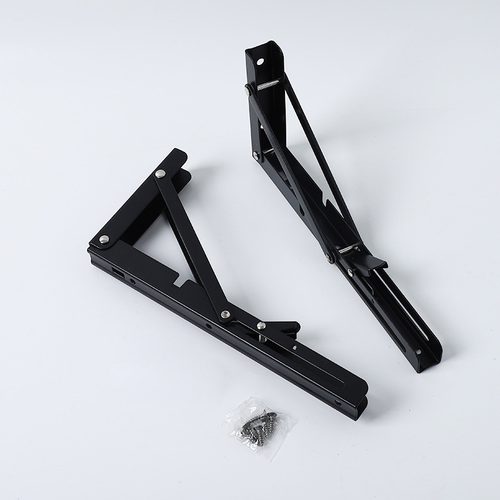 ✏️ HOT SALE✏️DIY Wall Mounted Folding Bracket(2PCS)