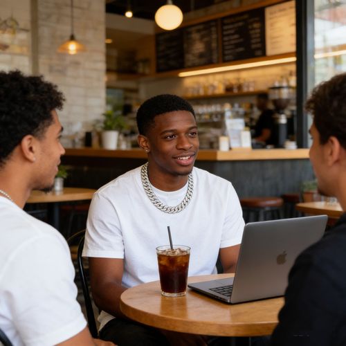 👨‍👩‍👧‍👦💎Premium Diamond-Encrusted Cuban Link Chain💫
