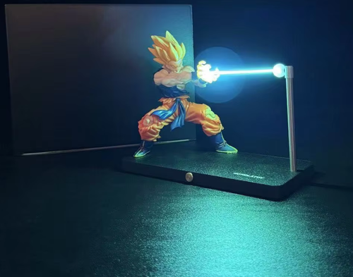 孙悟空龙珠灯12.25