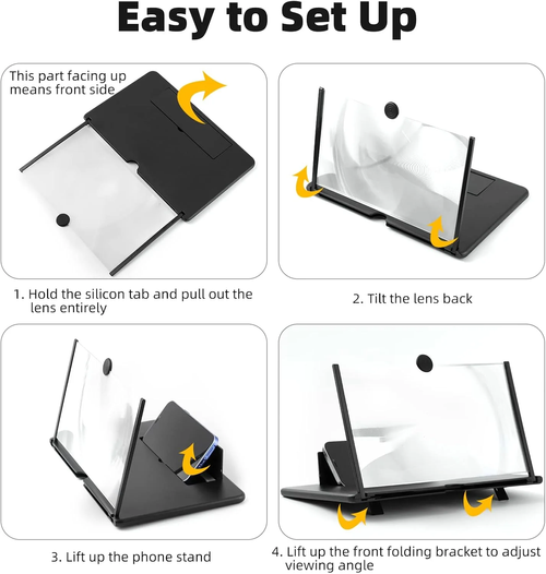 7 Reasons Why This Pull-Out Mobile Phone Screen Amplifier Is Winning UsersHearts